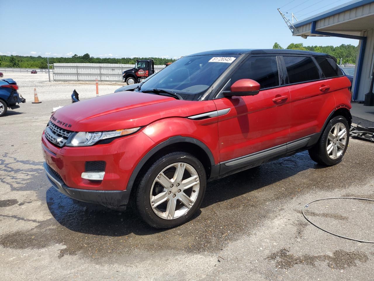 SALVR2BG0EH878692 LAND ROVER RANGEROVER Photo 1