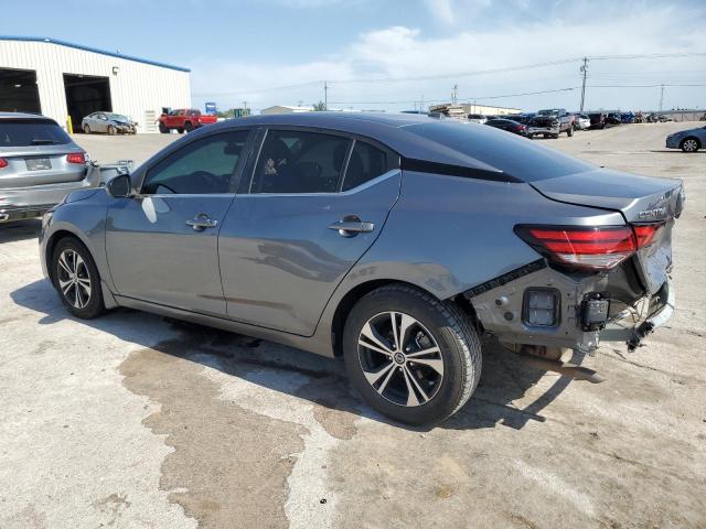  NISSAN SENTRA 2021 Gray