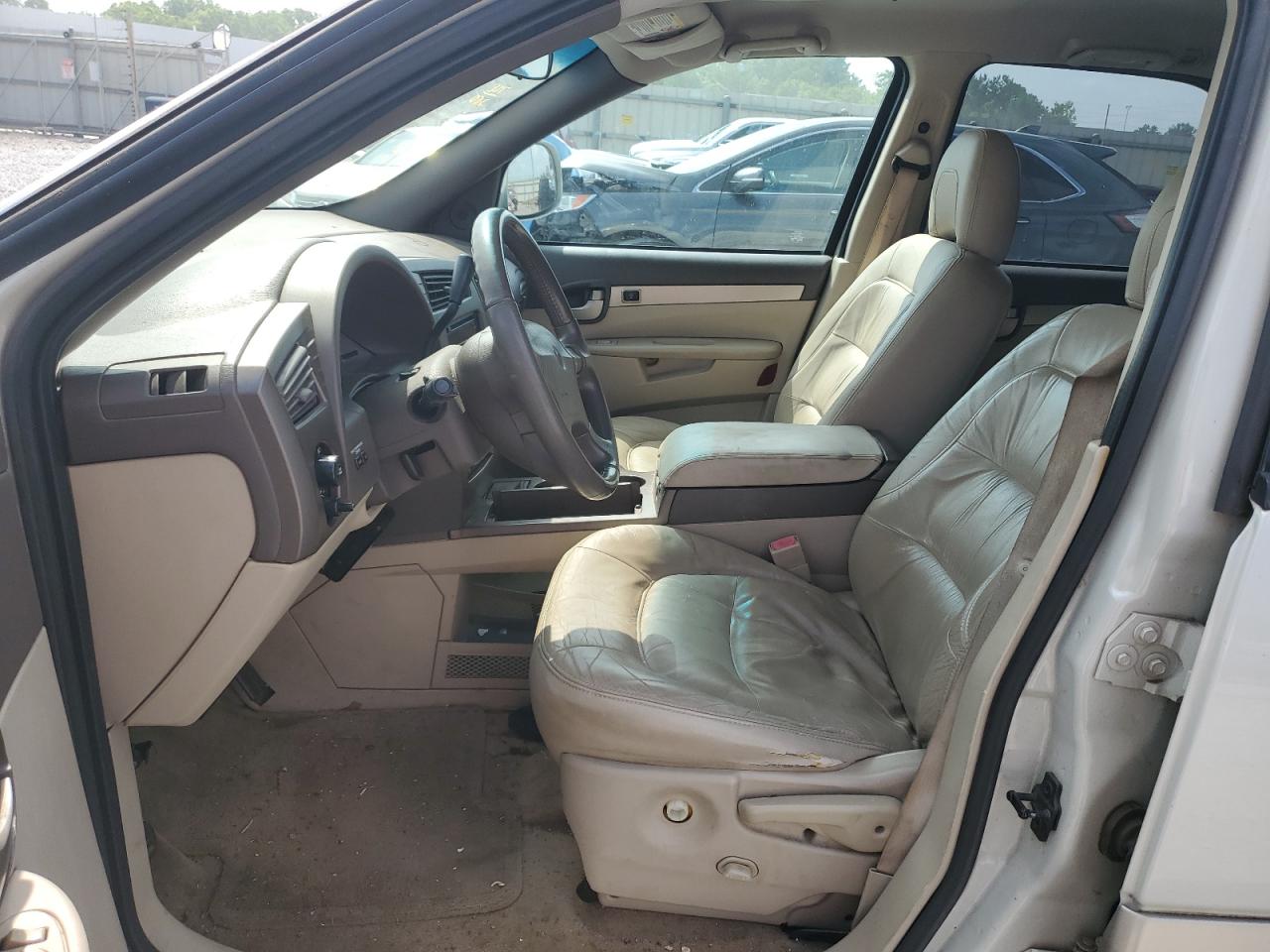 2004 Buick Rendezvous Cx VIN: 3G5DA03E34S503727 Lot: 59664875