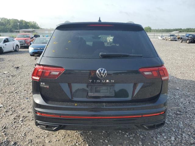  VOLKSWAGEN TIGUAN 2024 Black