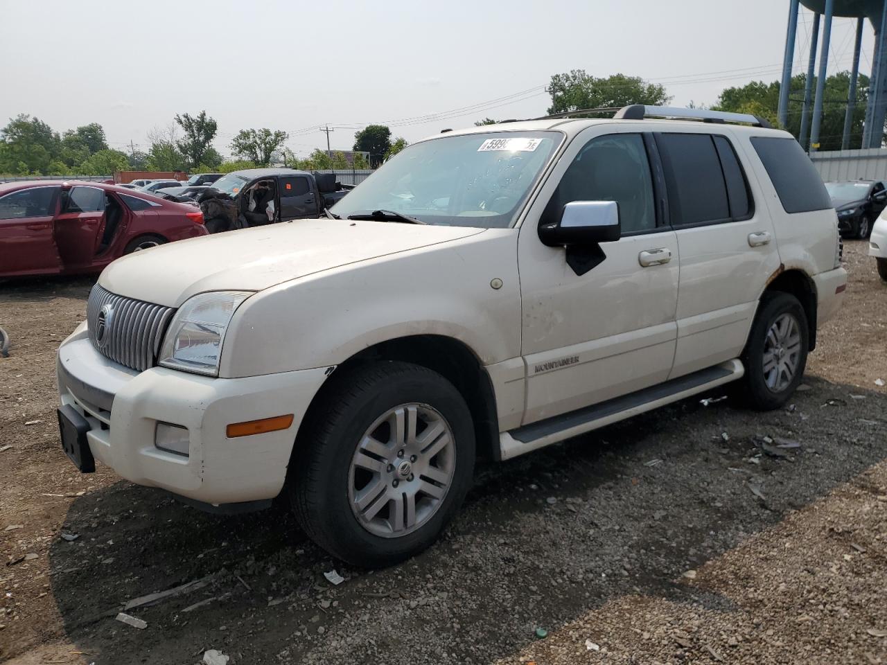 2009 Mercury Mountaineer Premier