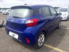 2021 HYUNDAI I10 SE CON for sale at Copart SANDTOFT