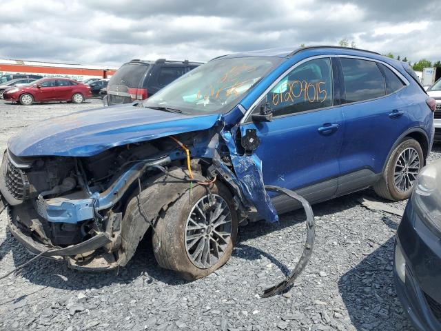 2023 FORD ESCAPE    for sale at Copart QC - MONTREAL