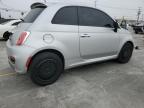 2012 Fiat 500 Sport   na sprzedaż w Sun Valley, CA - Undercarriage