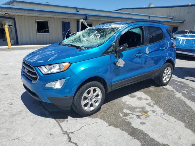  FORD ECOSPORT 2020 Синій