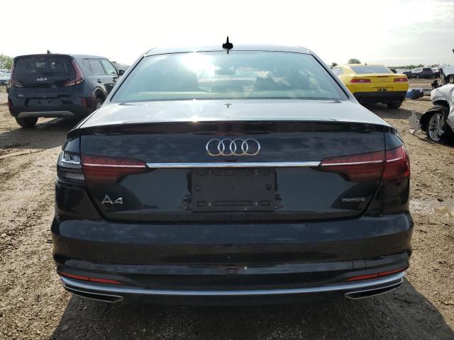  AUDI A4 2024 Black