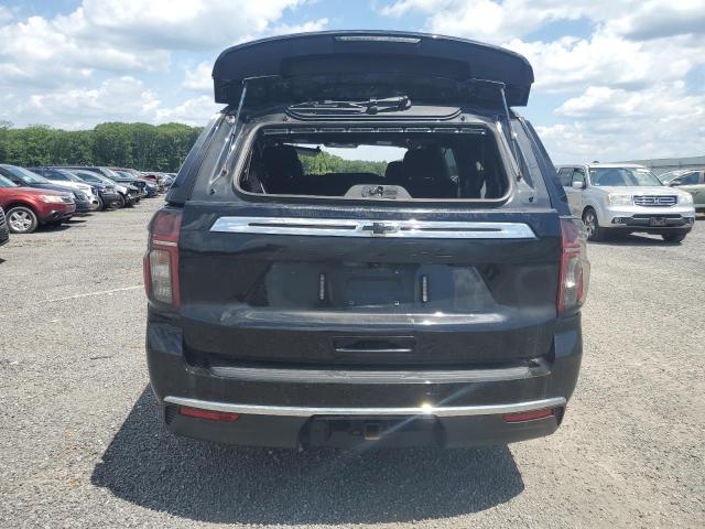  CHEVROLET TAHOE 2021 Two tone