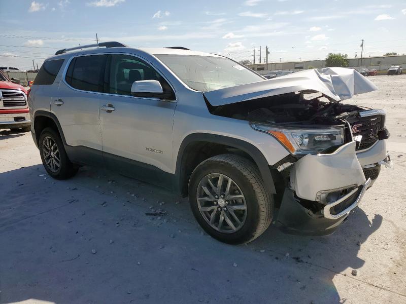  GMC ACADIA 2019 Серебристый