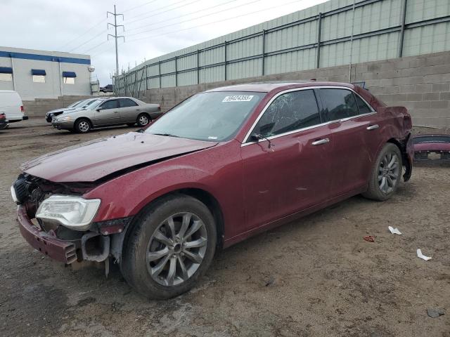  CHRYSLER 300 2019 Maroon