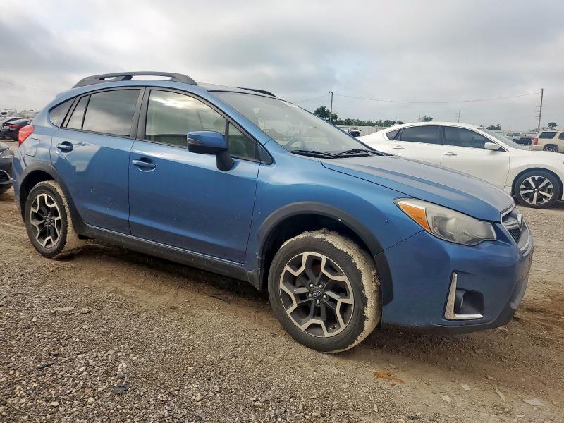  SUBARU CROSSTREK 2016 Синий