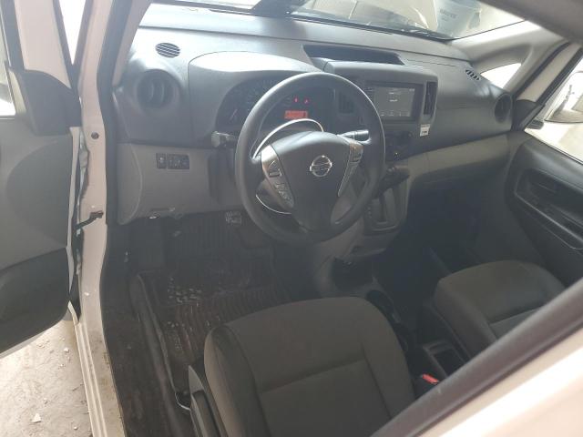  NISSAN NV 2021 Biały