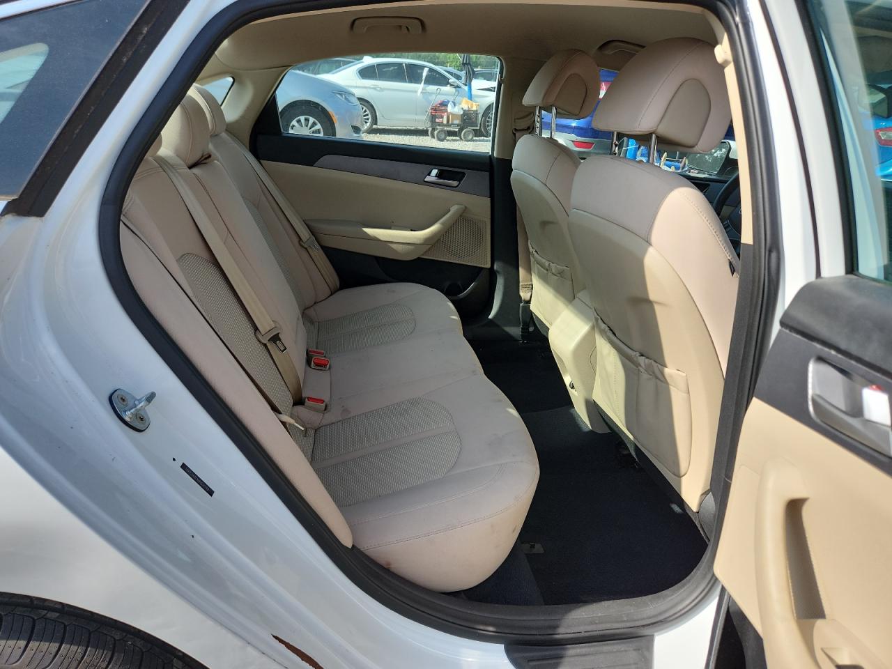 2017 Hyundai Sonata Se VIN: 5NPE24AFXHH521199 Lot: 62519395