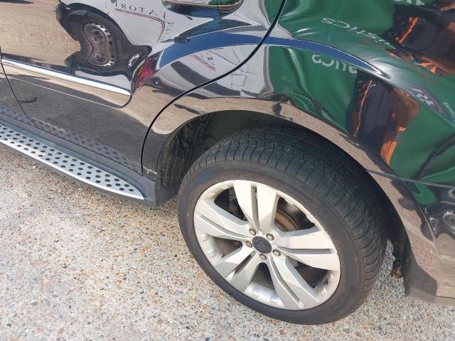2010 MERCEDES BENZ ML350 SPT