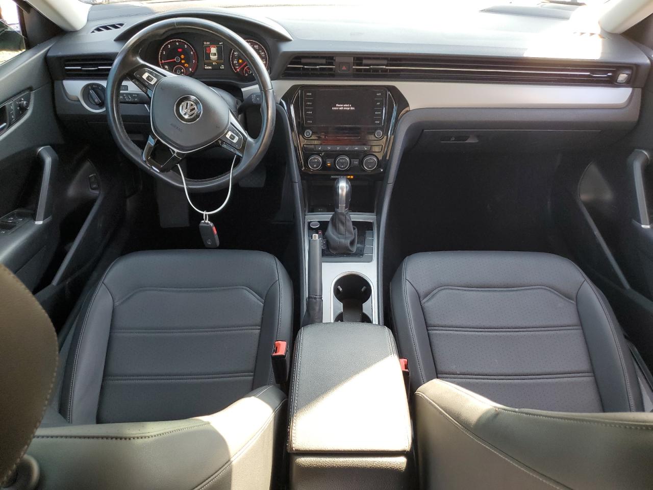 2020 Volkswagen Passat Se VIN: 1VWSA7A37LC018776 Lot: 60843125