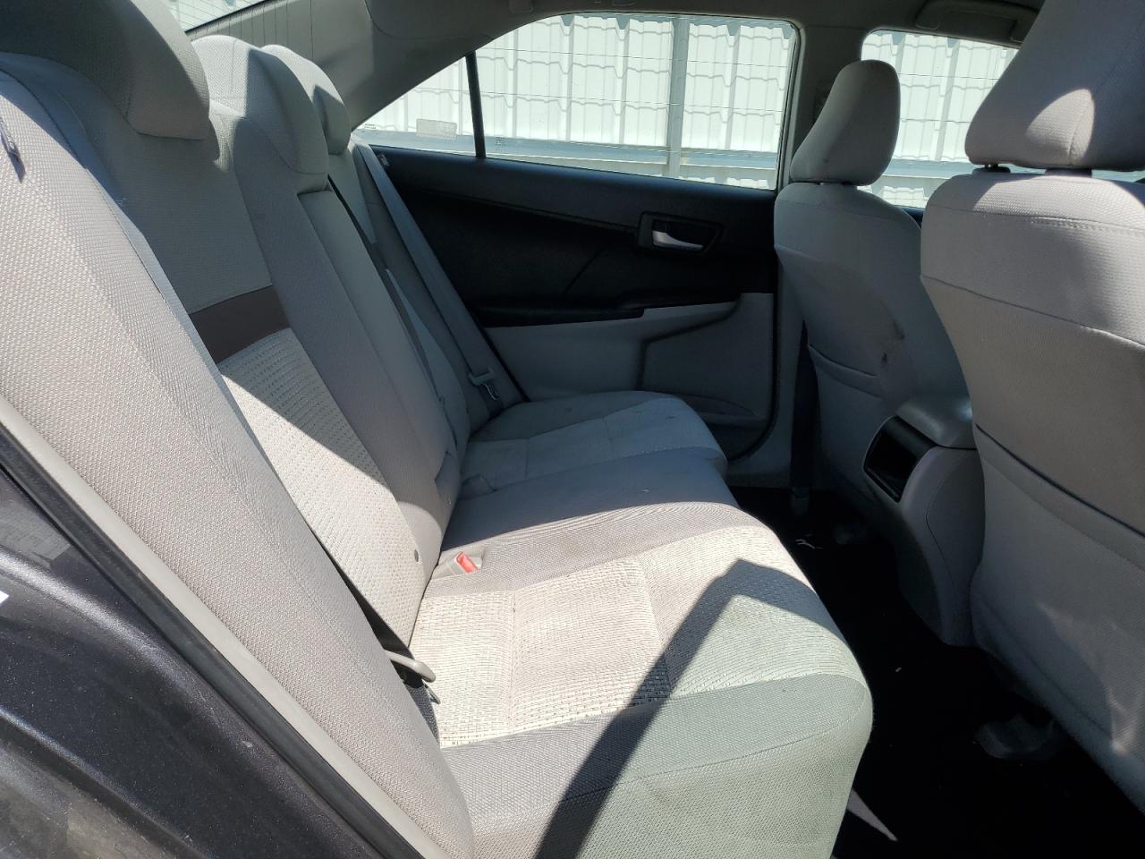 2012 Toyota Camry Base VIN: 4T4BF1FK8CR217428 Lot: 62117285