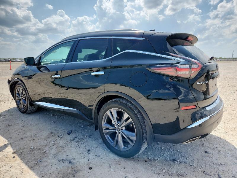  NISSAN MURANO 2023 Czarny