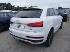 2015 AUDI Q3 S LINE for sale at Copart WOLVERHAMPTON