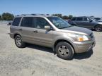 2004 Honda Pilot Ex იყიდება Sacramento-ში, CA - Vandalism