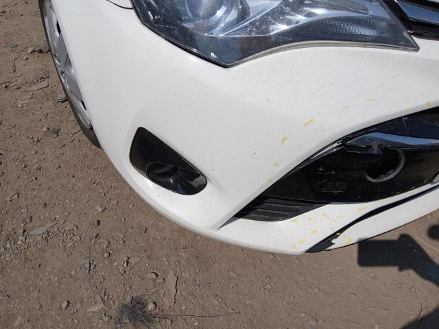 2018 TOYOTA AVENSIS AC
