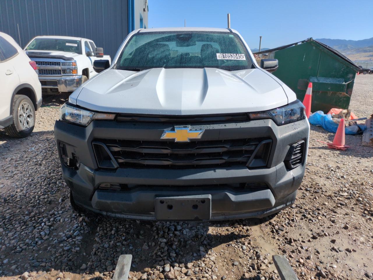 1GCGSBEC7P1174630 CHEVROLET COLORADO 2023