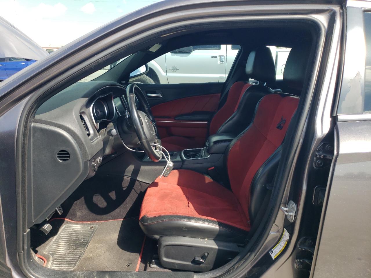 DODGE CHARGER 2018 VIN 2C3CDXGJ4JH284131 фото 7