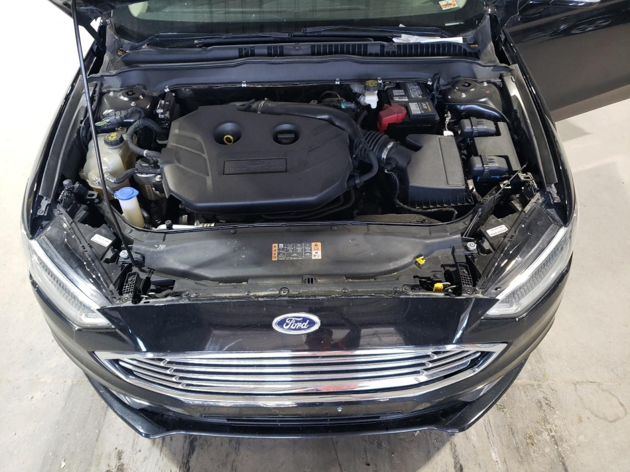 3FA6P0D9XJR241506 FORD FUSION 2018
