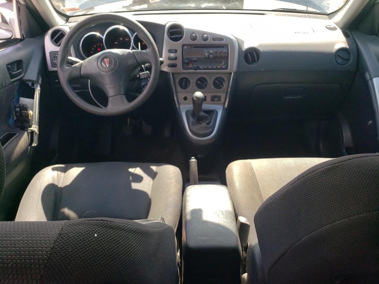 2005 Pontiac Vibe VIN: 5Y2SL63825Z409530 Lot: 62135825