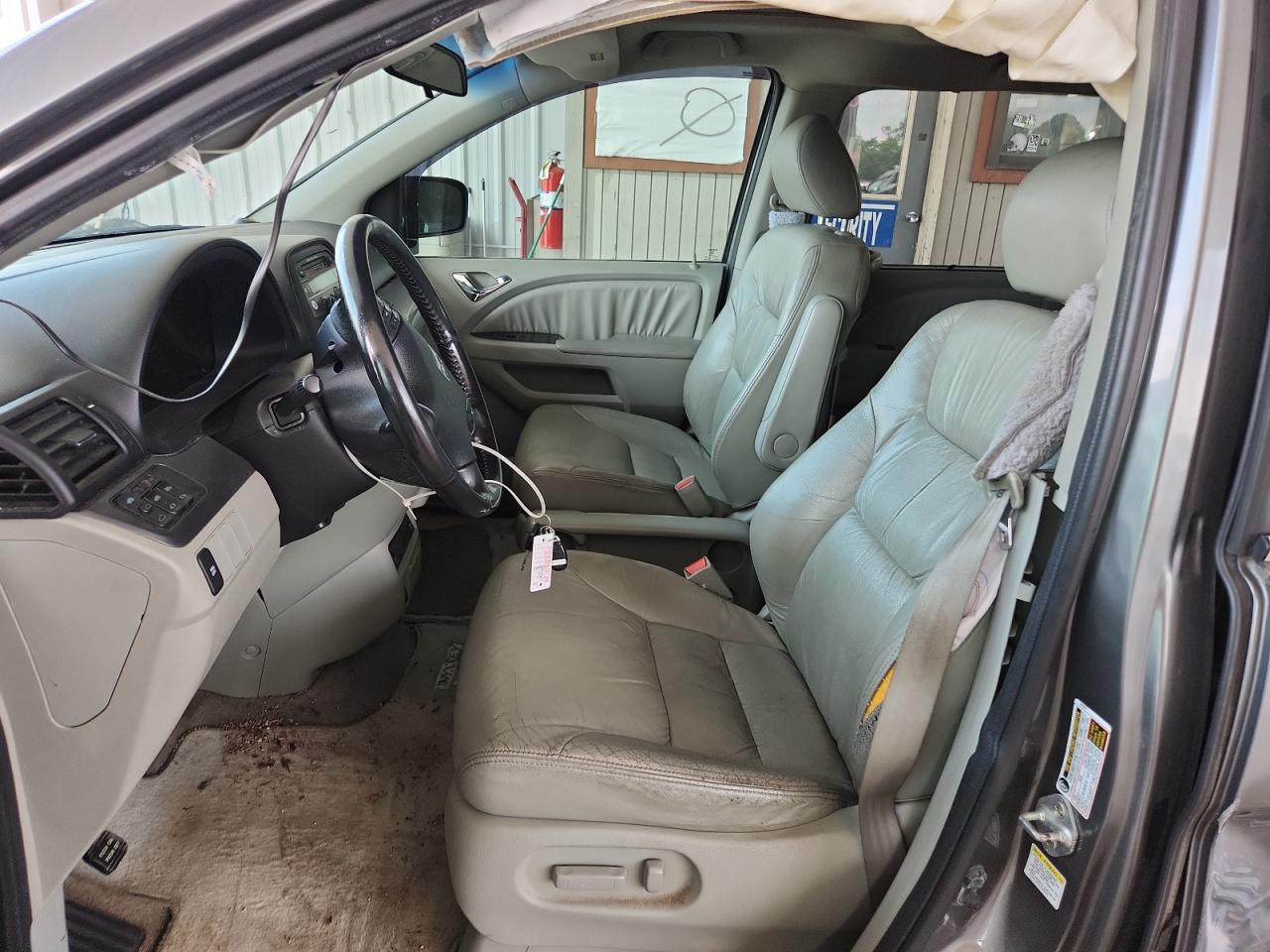 2007 Honda Odyssey Exl VIN: 5FNRL38797B456642 Lot: 62516015