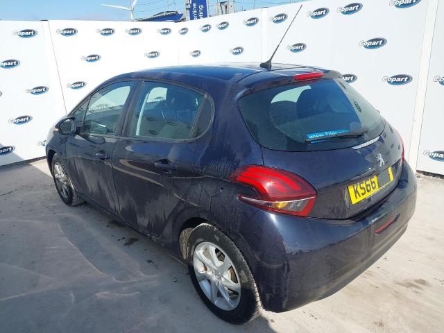 2016 PEUGEOT 208 ACTIVE