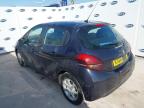 2016 PEUGEOT 208 ACTIVE for sale at Copart BRISTOL