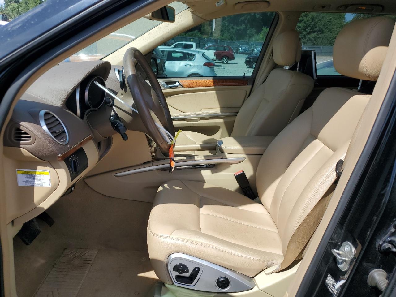 2009 Mercedes-Benz Gl 450 4Matic VIN: 4JGBF71E29A477834 Lot: 61623555