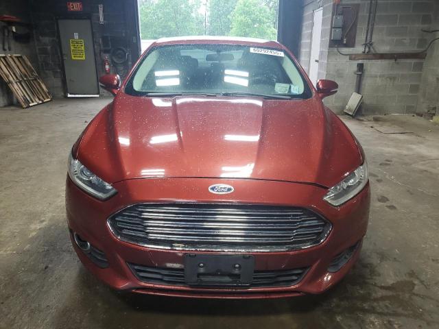  FORD FUSION 2014 Оранжевий