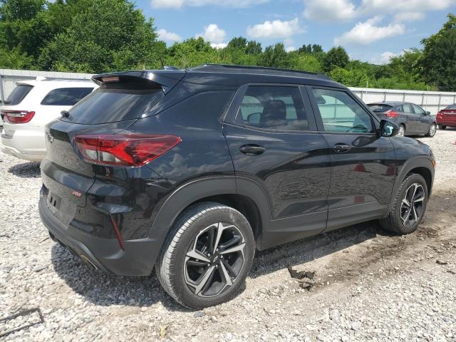  CHEVROLET TRAILBLZR 2022 Черный