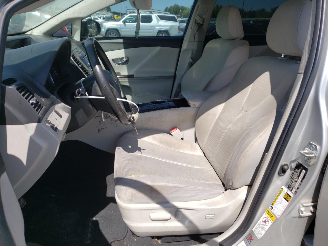 2009 Toyota Venza VIN: 4T3ZK11A69U013942 Lot: 62220635