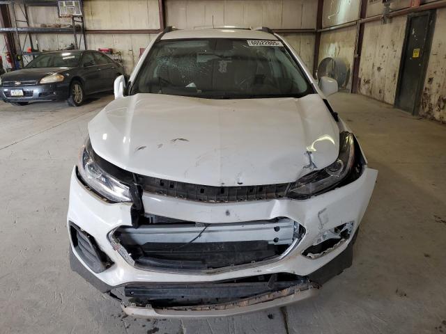  CHEVROLET TRAX 2019 White