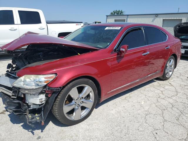 2012 Lexus Ls 460