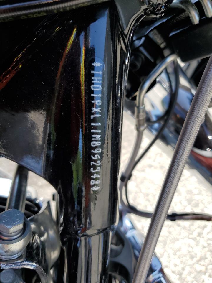 2021 Harley-Davidson Flhxse VIN: 1HD1PXL11MB952348 Lot: 61146875