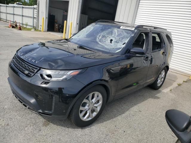  LAND ROVER DISCOVERY 2019 Czarny