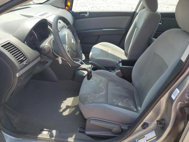  NISSAN SENTRA 2012 Gray