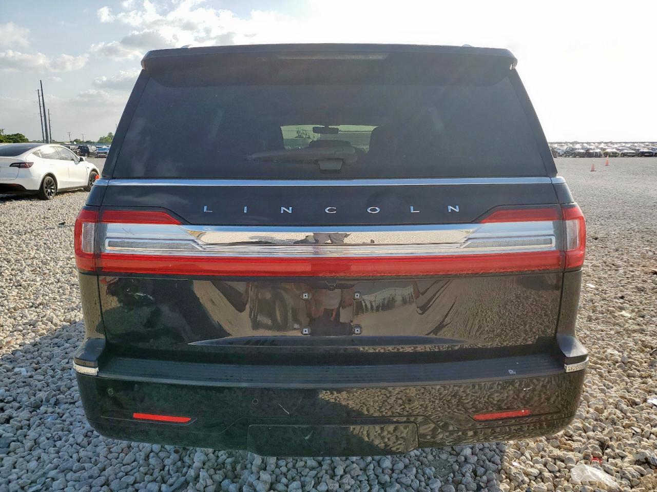 2020 Lincoln Navigator Reserve VIN: 5LMJJ2LT0LEL13326 Lot: 60079775