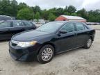 2014 Toyota Camry L   за продажба в Mendon, MA - Rear End