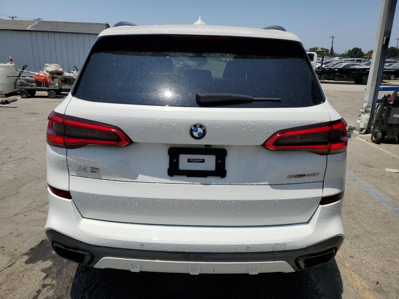 2020 BMW X5 Sdrive 40I VIN: 5UXCR4C04L9B95141 Lot: 61798455