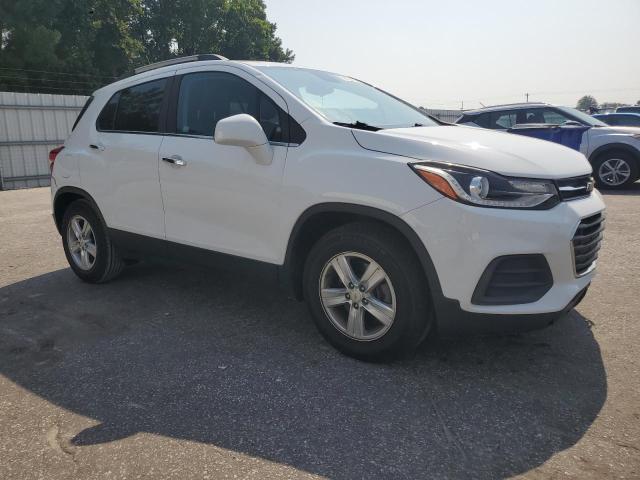  CHEVROLET TRAX 2020 Biały