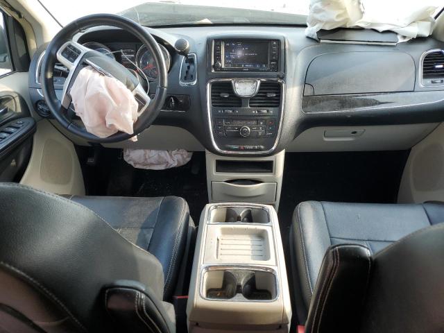  CHRYSLER MINIVAN 2014 Білий