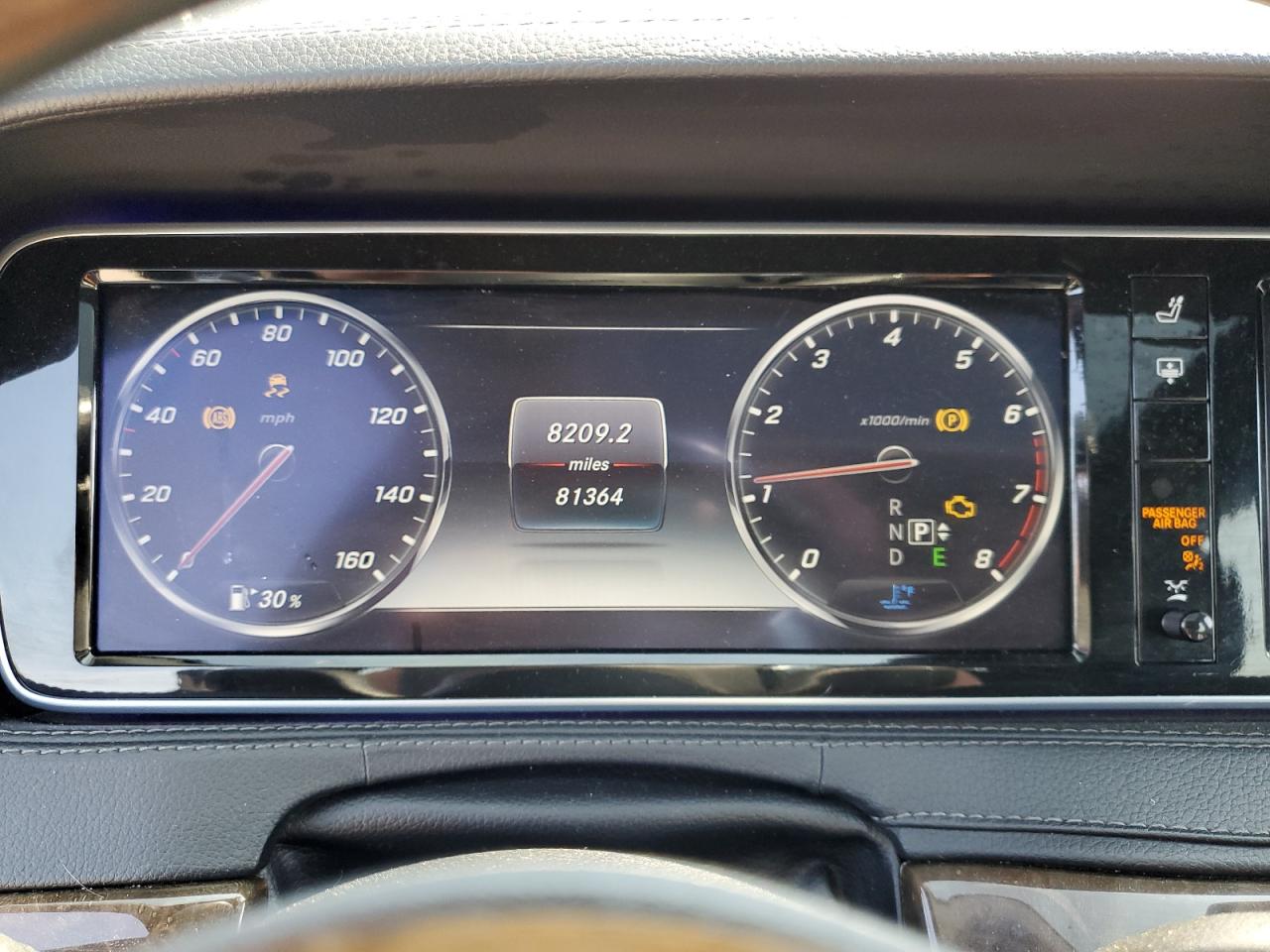 2015 Mercedes-Benz S 550 VIN: WDDUG8CB6FA156254 Lot: 59621025