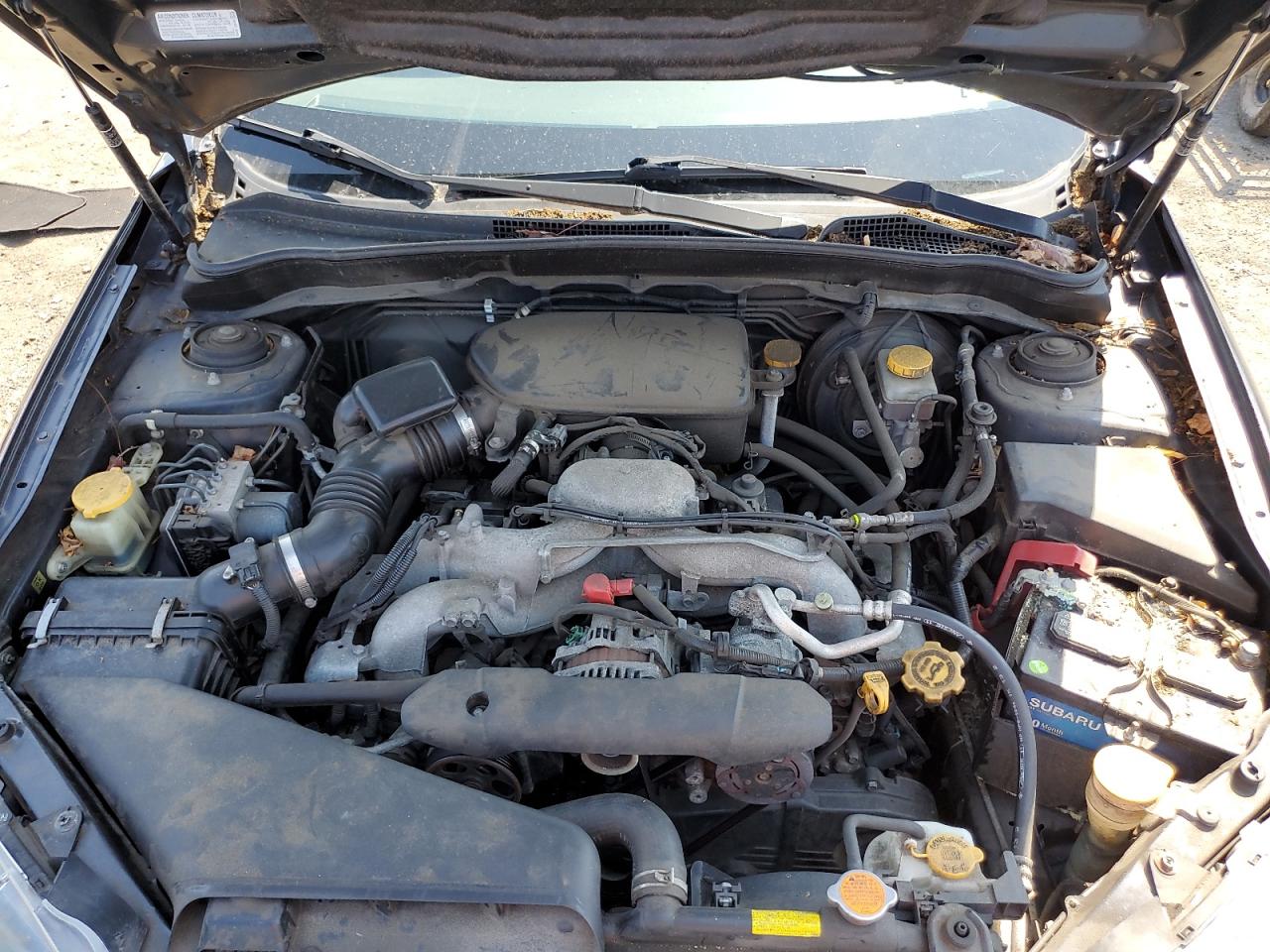 2010 Subaru Impreza 2.5I VIN: JF1GH6A66AG812835 Lot: 62062375