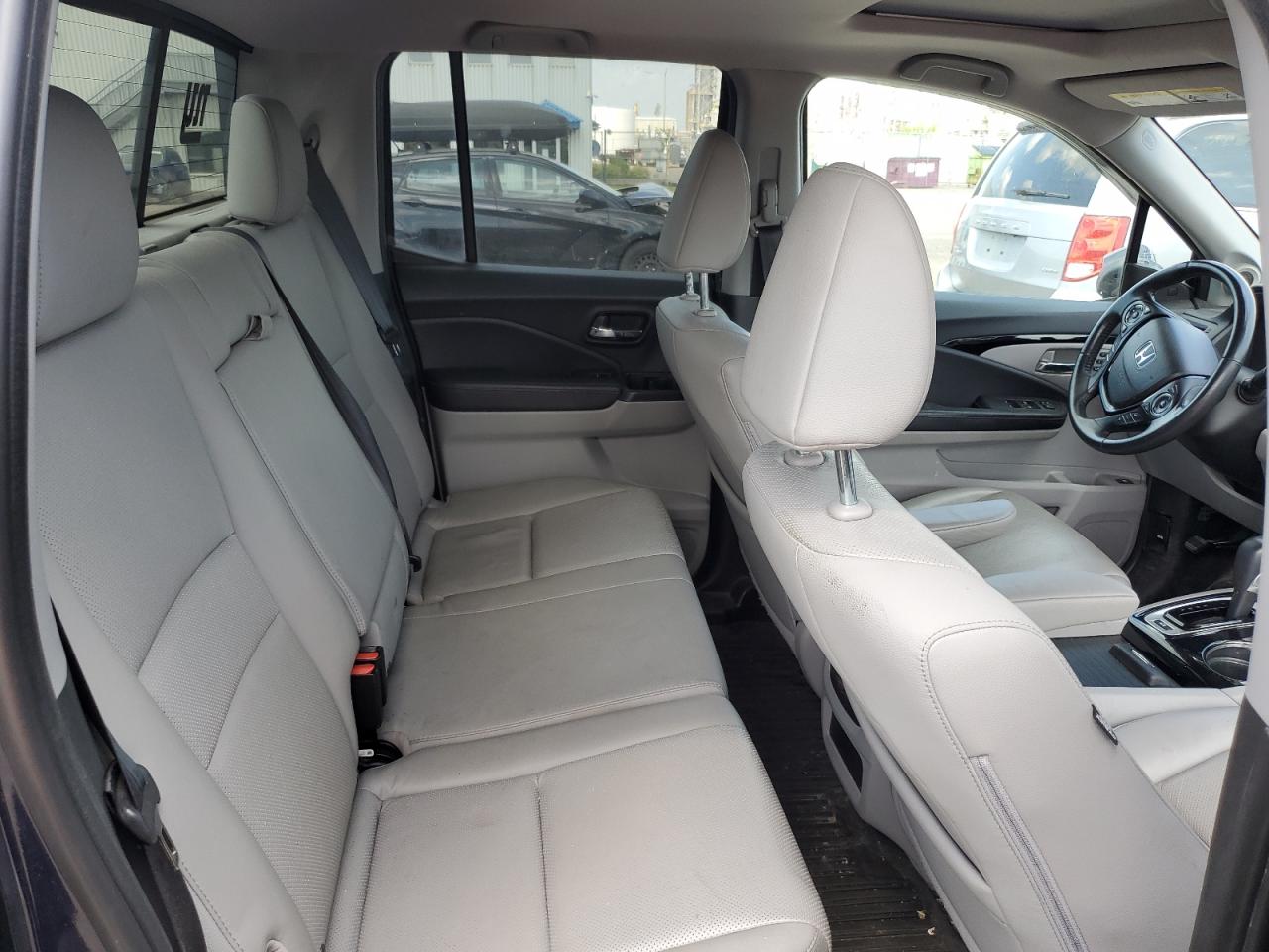2018 Honda Ridgeline Rtl VIN: 5FPYK3F72JB013345 Lot: 47251945