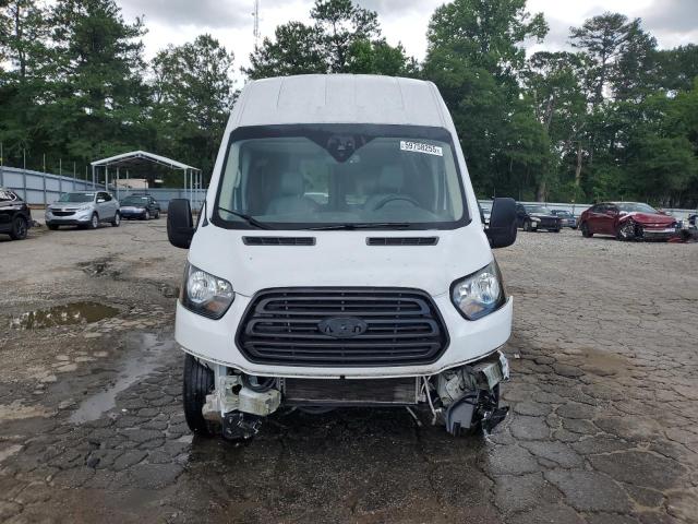  FORD TRANSIT 2016 White