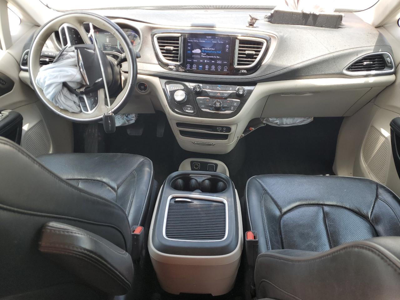 2018 Chrysler Pacifica Limited VIN: 2C4RC1GG0JR269095 Lot: 61841485