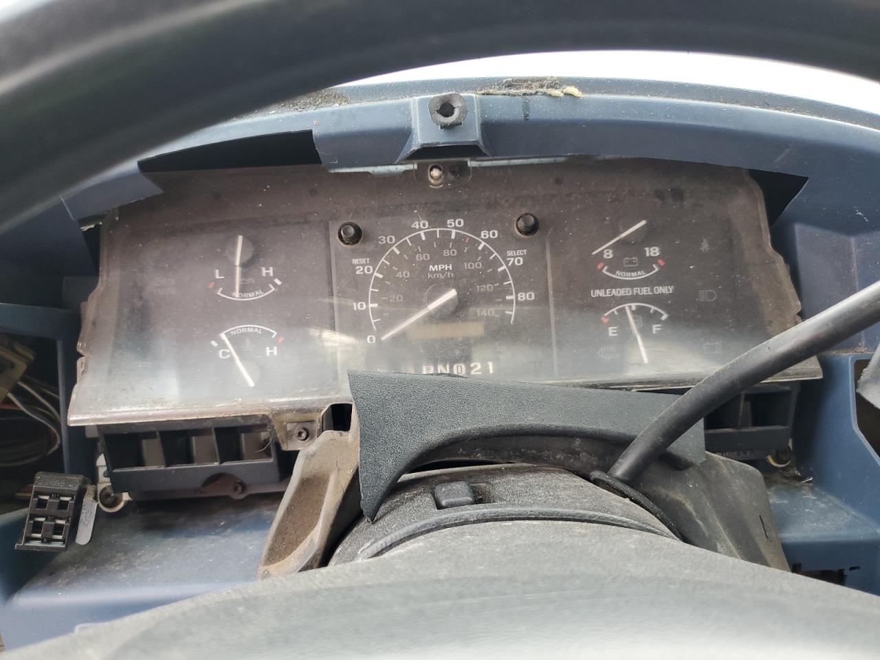 1994 Ford F150 VIN: 1FTDF15Y5RLA00740 Lot: 59958475